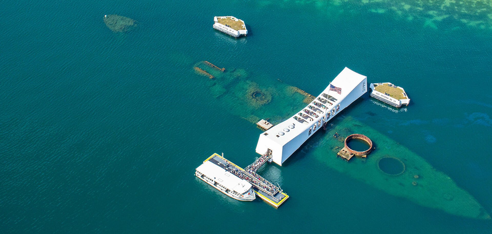 Pearl Harbour Tour 22 Pearl Harbour Tour