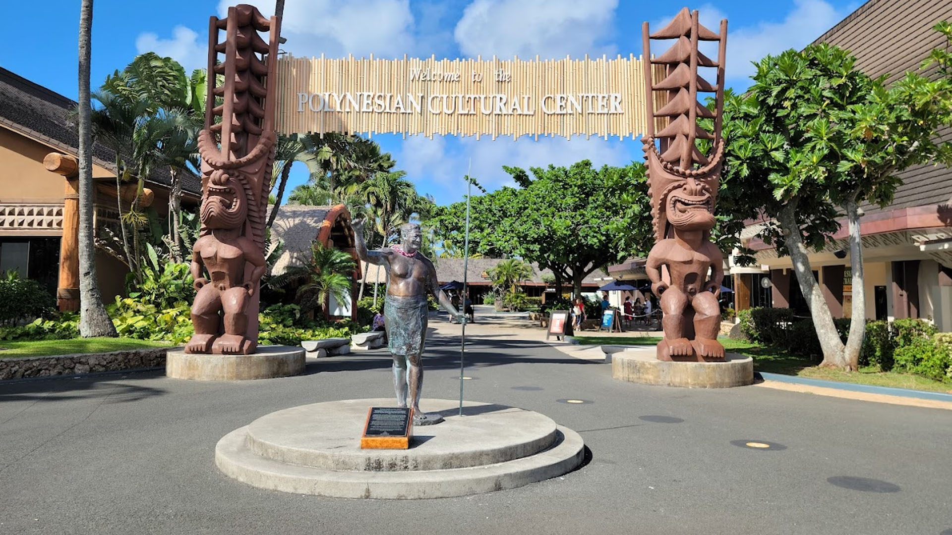 Things to Do Near the Polynesian Cultural Center